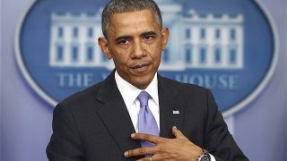 Barack Obama spune că nu a deținut vreodată o armă de foc