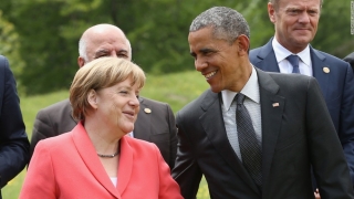 Obama va îndemna Germania să contribuie cu efective în estul Europei, inclusiv în România