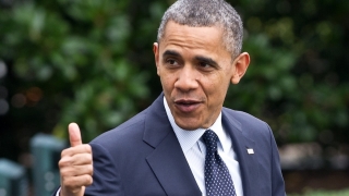 Barack Obama a votat anticipat la alegerile prezidențiale din SUA