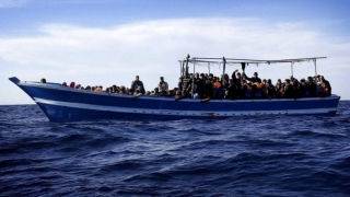 Paza de Coastă turcă a salvat 57 de imigranți