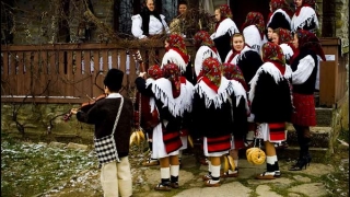 Obiceiuri românești la Solstițiul de iarnă