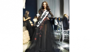 O constănțeancă, pe podium la Miss România 2017