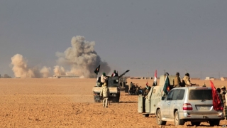 Forțele irakiene au lansat ofensiva pentru a prelua controlul în orașul Tal Afar