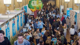 RIUF – Peste 100 de universităţi din ţară şi din străinătate îşi prezintă ofertele educaţionale