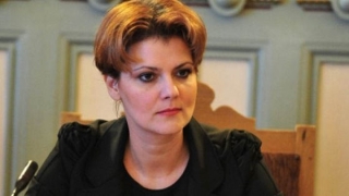Olguța Vasilescu: Luni, depunem Legea salarizării la Parlament