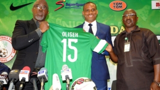 Oliseh nu mai e selecţioner al Nigeriei