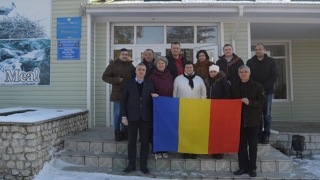 O localitate din Republica Moldova a votat unirea cu România