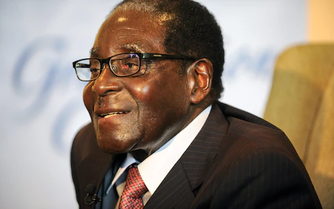 OMS „anulează“ numirea președintelui Mugabe ca ambasador al bunăvoinței