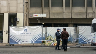 O nouă crimă la metrou! Român omorât într-o stație din Bruxelles