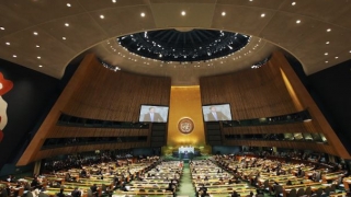 Consiliul de Securitate al ONU i-a adus un ultim omagiu lui  Vitali Ciurkin