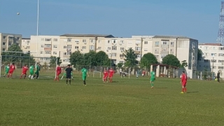 Săgeata Stejaru şi Voinţa FCS Old-Boys 2017 Săcele, în fruntea Ligii Old-Boys Constanța la fotbal