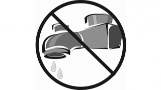 Atenție, se oprește apa în localitățile Siliștea și Țepeș Vodă!