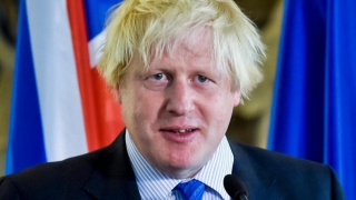 Boris Johnson: Londra va analiza cu aliaţii săi „opţiunile“' în cazul în care Assad foloseşte din nou arme chimice