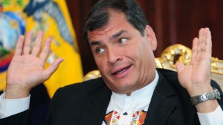 Președintele ecuadorian a anunțat măriri de impozite după seismul care a lovit țara