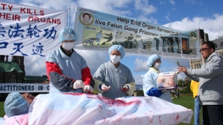 Nobel pentru lupta împotriva recoltării forțate de organe în China?