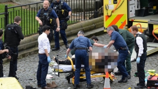 O persoană de cetățenie română rănită în atacul de la Londra, în stare gravă