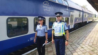 O săptămână, 75 de dosare penale, peste 400 de trenuri de călători