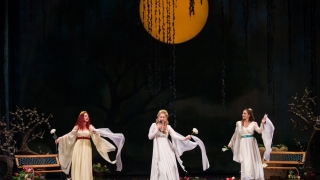 Ce evenimente prezintă în luna februarie Teatrul Național de Operă și Balet „Oleg Danovski”