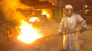 UE mărește cu până la 73,7% taxele pentru oțelul chinezesc