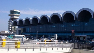 Aterizare de urgență pe Aeroportul Otopeni