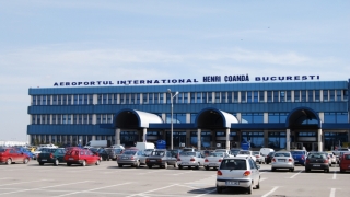 Greva de avertisment de pe Aeroportul „Henri Coandă” s-a amânat