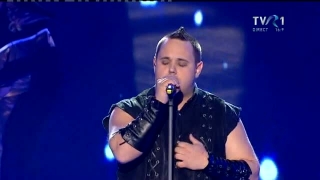 Ovidiu Anton va reprezenta România la  Eurovision 2016