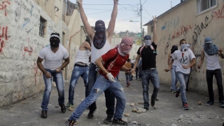 Palestinienii anunță o nouă „intifada“