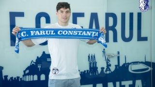 Paul Antoche rămâne la FC Farul