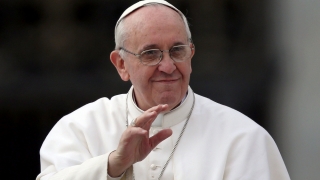 Papa: Apel la clemență în favoarea refugiaților și celor marginalizați
