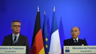 Franța și Germania fac apel la solidaritate în cadrul UE în criza imigranților