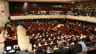 Israelul a adoptat o nouă lege antiteroristă