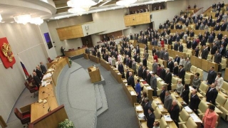 Rusia organizează duminică alegeri parlamentare