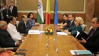 România, parteneriat cu India în domeniul turismului
