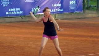 Patricia Țig, eliminată în optimi de finală la BRD Bucharest Open