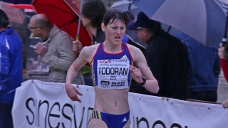 Paula Todoran a încheiat pe locul 101 la maraton, în timp ce Daniela Cîrlan a abandonat