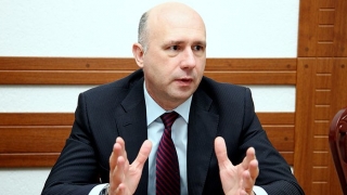 Parlamentul Republicii Moldova a dat votul de încredere cabinetului Filip