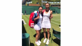 Niculescu şi Chan, în sferturi la Wimbledon