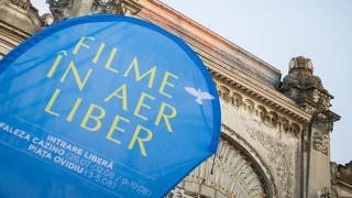 Peste 14.000 de spectatori la “Filme în aer liber”, la Constanța