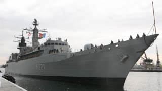 Peste 300 de marinari militari, la exercițiul BREEZE 18, în Marea Neagră