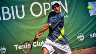 Alexandru Luncanu a câştigat turneul ITF de la Arad