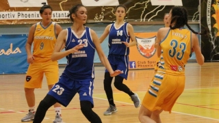 Phoenix Constanța - CSM Târgoviște, derby în Liga 1 de baschet feminin