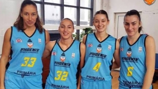 CS Phoenix Ştiinţa Constanţa a câştigat primul turneu de baschet feminin 3x3 din Cupa României