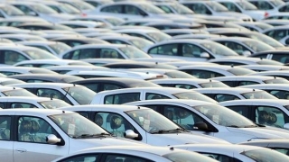 Piața auto încheie primele șapte luni în creștere