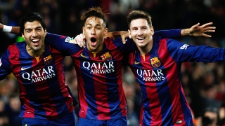 FC Barcelona a fost desemnat cel mai bun club de fotbal în 2015