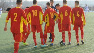 România - Azerbaijan, scor 0-1, în ultimul meci din calificările la Turul de Elită U17