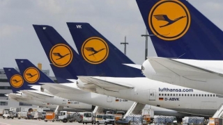 Greva piloților de la Lufthansa se prelungește