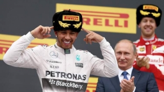 Piloții de la Mercedes au dominat primele antrenamente dinaintea Marelui Premiu al Rusiei