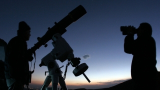 Ziua internațională a astronomiei