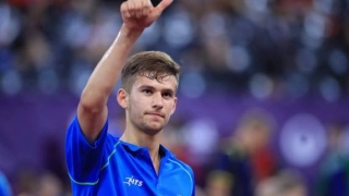 Cristian Pletea și-a apărat titlul la Europe Youth Top 10 la tenis de masă