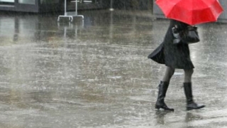 Avertizare de ultimă oră a meteorologilor: ploaie și vreme rece în aproape toată țara!